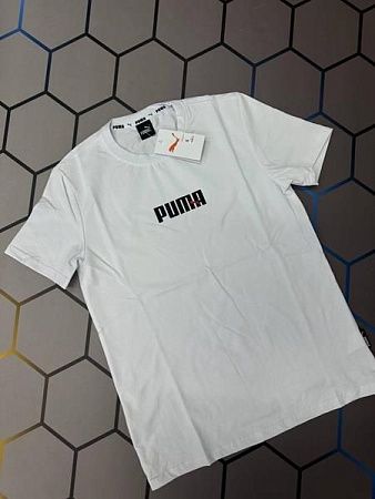 Футболка Alex Clothes 4522 white - делук
