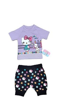 Костюм Malibu2 58306 lilac - делук