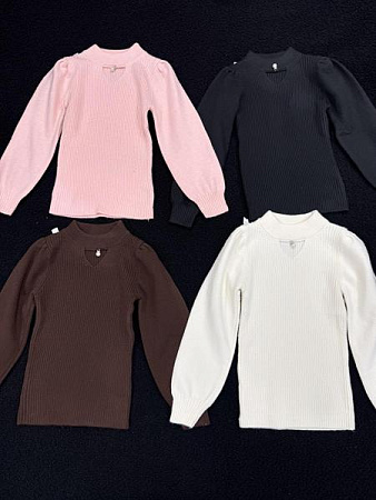 Свитер Fili Kids 759 black - делук