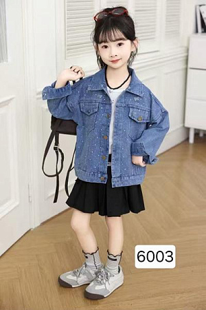 Куртка Фунтик 6003 blue - делук