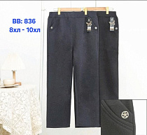 Штаны Hoan BB836 grey - делук