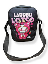 Бананка Fashion Bag NPN11-11 black - делук