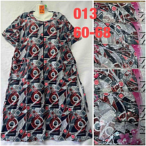 Халат Homewear 013 mix - делук