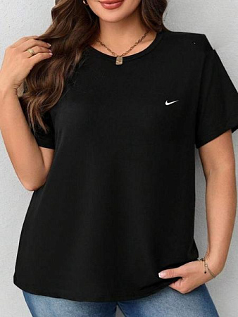 Футболка Sport Style 9-1-3 black - делук