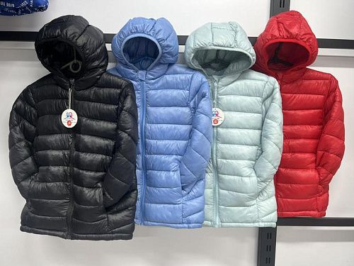 Куртка Farbique F186 red - делук