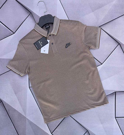 Футболка Rassul 66631 beige - делук