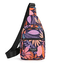 Бананка Fashion Bag 2511-4 purple - делук