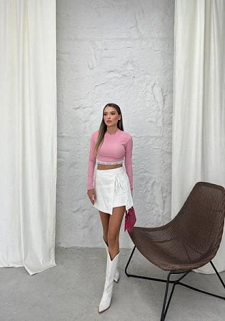 Топ Little Secret 2135 pink - делук