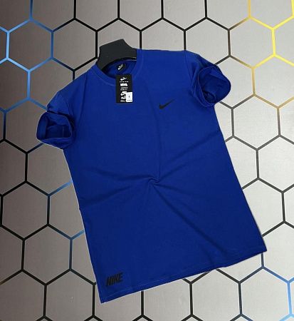 Футболка Alex Clothes 4537 blue - делук