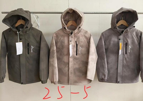 Куртка Farbique FM25-5 powder - делук