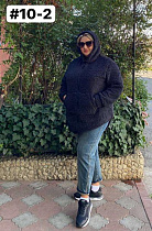 Куртка Romeo Life 10-2 black - делук