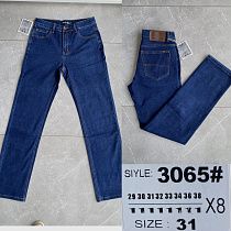 Джинсы God Baron 3065 blue - делук