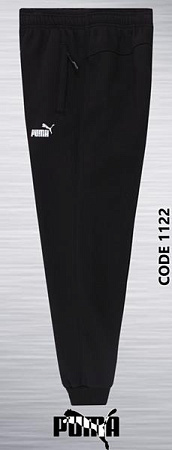 Штаны Спорт Azt 1122-1P black - делук