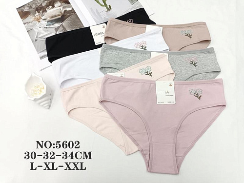 Трусы Redoor 5602 mix - делук