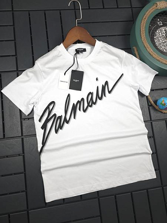 Футболка Hous Of Timur HT1255 white - делук