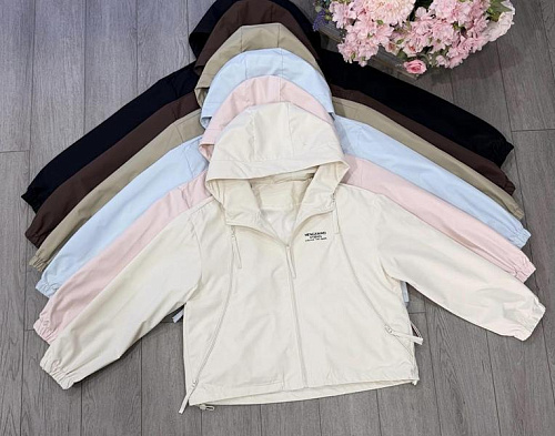 Кофта Спорт Style Nadezhda 30348 l.beige - делук