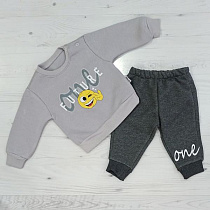 Костюм Malibu2 3426 grey - делук