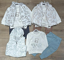 Костюм Baby Boom BB61 grey - делук