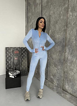 Комбинезон Arina 1714 l.blue - делук