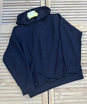 Худи Sport Style 115 black - делук