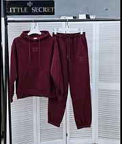Костюм Спорт Little Secret 126 wine - делук