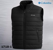 Жилетка Azt 1718 black - делук