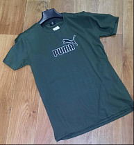 Футболка Mary Poppins 7091 green - делук