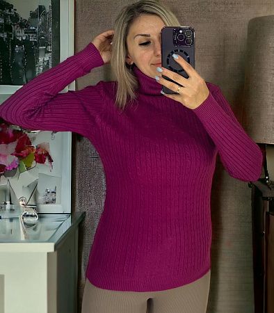 Гольф Novetly Store 26437 purple - делук