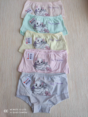 Трусы Disneyopt Kids 4671FM mix (8-9) - делук