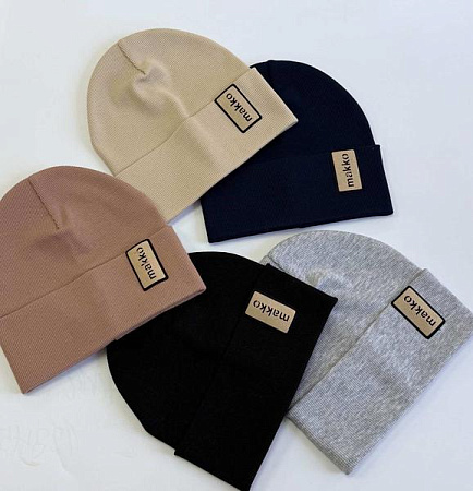 Шапка Candy CN2618 mix - делук