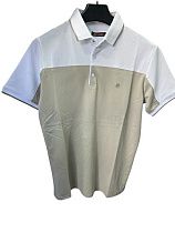 Футболка Vip Stendo 5535 l.beige - делук