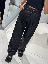 Штаны Comod 2053 black - делук