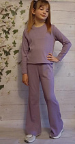 Костюм Спорт Marimaks 1027 purple - делук