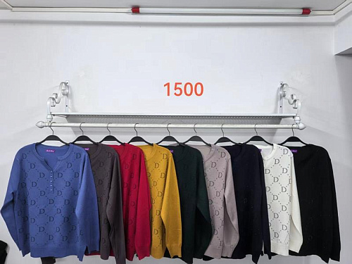 Свитер Estima 1500 mix - делук