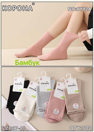 Носки Redoor BY824 mix - делук