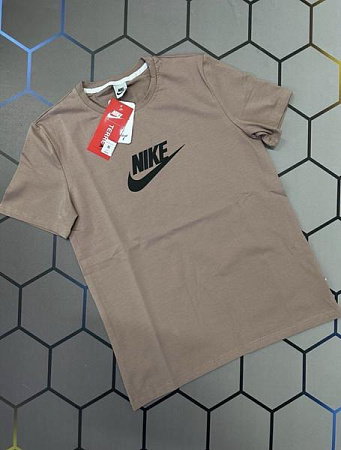 Футболка Alex Clothes 13877 brown - делук