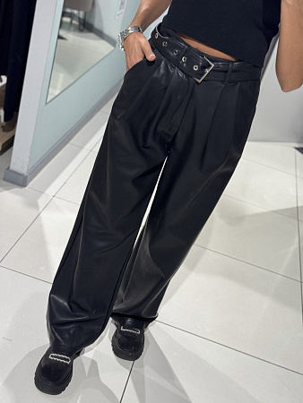 Штаны Comod 2053 black - делук