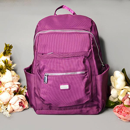 Рюкзак Luna-Bag 1078-22 violet - делук