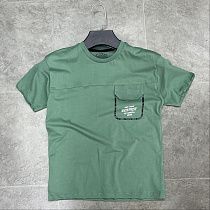 Футболка Fili Kids FK1148 green - делук