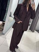 Костюм Comod 803 brown - делук