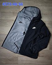 Куртка Essa 573 black-d.grey - делук
