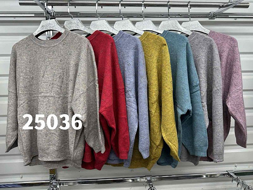 Свитер Gertie 25036 mint - делук