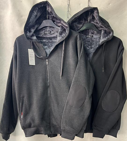 Кофта Спорт Tran K2310 grey - делук