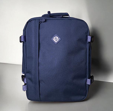 Рюкзак Luna-Bag 981 navy - делук