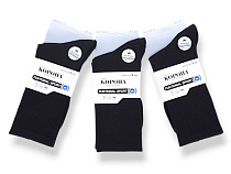 Носки Jelzin AY134-3 black - делук