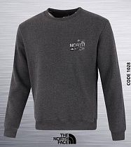 Свитер Azt 1028-4 grey - делук