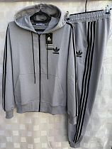 Костюм Спорт Shon S1288 grey - делук