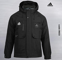 Куртка Azt AZ97-8633 black - делук