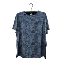 Футболка Sevim SV2020 navy - делук