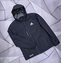 Куртка Rassul 6785 black - делук